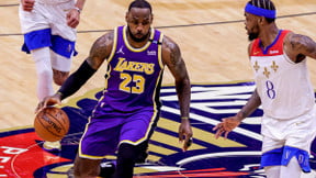 Basket - NBA : L’anecdote de LeBron James sur son panier miraculeux contre les Warriors !