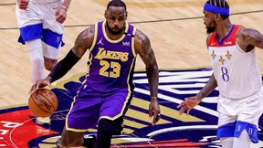 Basket - NBA : L’anecdote de LeBron James sur son panier miraculeux contre les Warriors !