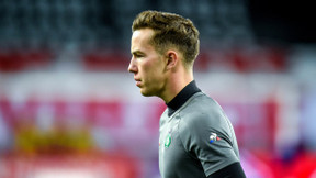 ASSE : Puel annonce la couleur pour l'avenir d'Etienne Green !