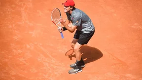 Tennis : Dominic Thiem dépité après Genève !