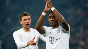 Mercato - Bayern Munich : Thomas Müller fait ses adieux à David Alaba