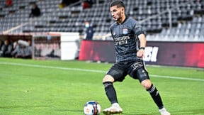 Mercato - OL : Aouar annonce la couleur pour son avenir !