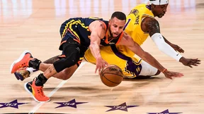 Basket - NBA : La déception de Stephen Curry après l'élimination des Warriors !