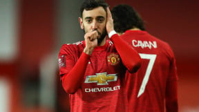 Manchester United : Bruno Fernandes reçoit un vibrant hommage !