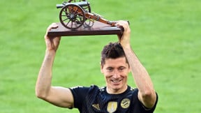 Bayern Munich : Lewandowski raconte son record exceptionnel !