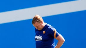 Mercato - Barcelone : Ronald Koeman plus en danger que jamais après le Clasico ?