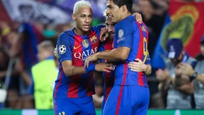 PSG : Neymar félicite Suarez pour son titre de champion d'Espagne !