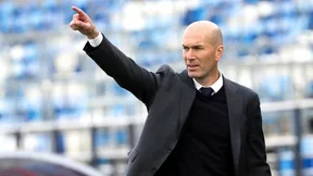 Le plan du PSG gâché par une vielle connaissance de Zidane ?