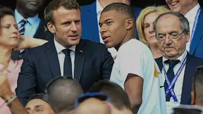 PSG : Kylian Mbappé attendu de pied ferme par Macron à la présidentielle ?