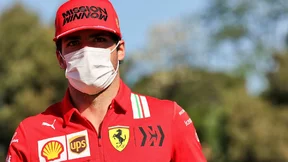 Formule 1 : Carlos Sainz Jr justifie son énorme colère !