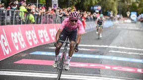 Cyclisme : Egan Bernal reste sur ses gardes pour le Giro !