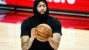 Basket - NBA : Le message lourd de sens de l’entraîneur des Lakers sur Anthony Davis !