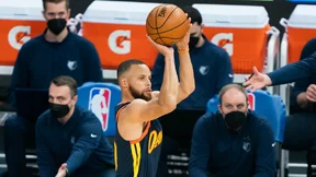 Basket - NBA : Iguodala rend un incroyable hommage à Curry !