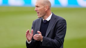 Mercato : Pour son retour, Zinedine Zidane a les idées claires