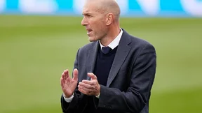 Mercato : Pour son retour, Zinedine Zidane a les idées claires