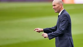 Mercato - Real Madrid : Ce terrible signal sur l'avenir de Zinedine Zidane !