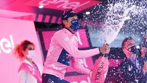 Cyclisme : Les confessions de Bernal après la quinzième étape du Giro !
