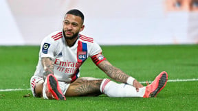 Mercato - Barcelone : Les confidences d’Aulas sur le départ de Memphis Depay !