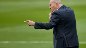 Mercato - Real Madrid : L'avenir de Zinedine Zidane se précise !