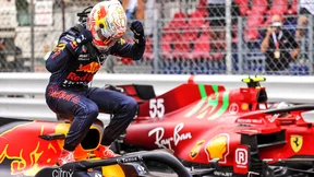 Formule 1 : Ce message insolite de Max Verstappen après Monaco !