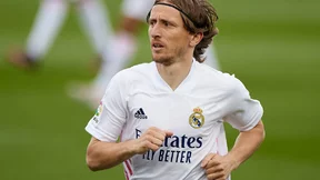 Mercato - Officiel : Luka Modric prolonge au Real Madrid !