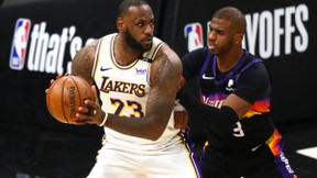 Basket - NBA : LeBron James dévoile les dessous de sa relation avec Chris Paul !