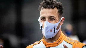 Formule 1 : Le mea culpa de Daniel Ricciardo sur son niveau depuis le début de saison !