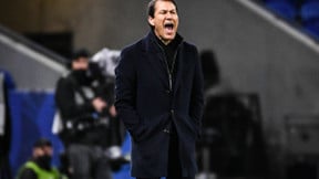 Mercato : Rudi Garcia répond à la rumeur Manchester United !