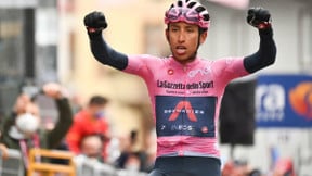 Cyclisme : Giro, Tour de France… Bernal répond au défi lancé par Contador !