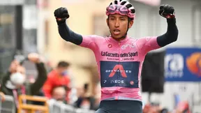 Cyclisme : Giro, Tour de France… Bernal répond au défi lancé par Contador !