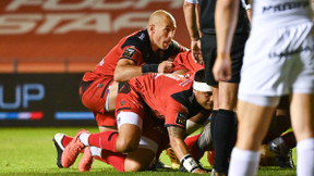 Rugby - Top 14 : Parisse va prolonger le plaisir au RCT !