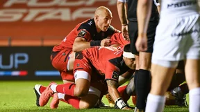 Rugby - Top 14 : Parisse va prolonger le plaisir au RCT !