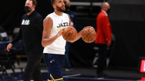 Basket - NBA : Rudy Gobert se livre sur ses espérances de titre NBA !