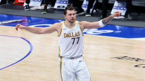 Basket - NBA : Luka Doncic glisse un tacle aux Clippers !