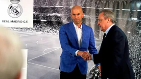 Mercato - Real Madrid : Départ, licenciement… Un énorme malaise révélé entre Zidane et Pérez !