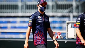 Formule 1 : Sergio Pérez révèle ses difficultés chez Red Bull !