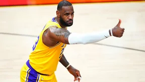 Basket - NBA : LeBron James envoie un message fort à cet ancien des Lakers !