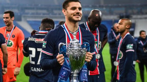 Mercato - PSG : L'énorme coup de gueule de Mauro Icardi sur son avenir !