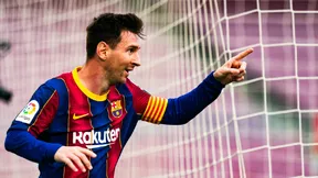 Mercato - Barcelone : Avant de partir au PSG, Messi a fait une énorme demande à Laporta !