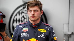 Formule 1 : Max Verstappen envoie un message fort à Red Bull !