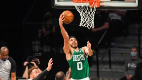 Basket - NBA : Les explications de Jayson Tatum après son match XXL !