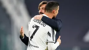 Mercato - Juventus : Cristiano Ronaldo rend hommage à Pirlo !