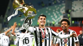 Mercato - Juventus : Alvaro Morata veut rester chez la Vieille Dame !