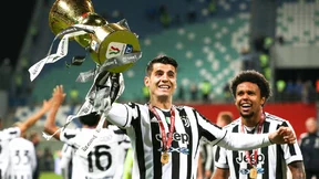 Mercato - Juventus : Alvaro Morata veut rester chez la Vieille Dame !