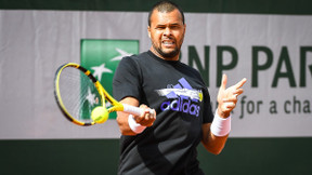 Tennis : Le terrible constat de Tsonga après ses problèmes de dos !