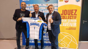Basket (ProB) : Les Sharks d’Antibes sortent le (très) grand jeu !
