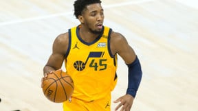 Basket - NBA : Le coup de gueule de Donovan Mitchell contre les fans !