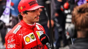 Formule 1 : Carlos Sainz Jr justifie son arrivée chez Ferrari !