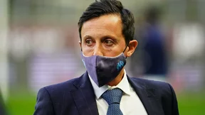 Mercato - OM : Le PSG a plombé deux dossiers de Longoria...