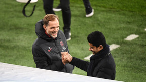 PSG : Nasser al-Khelaïfi a envoyé un message à Thomas Tuchel !